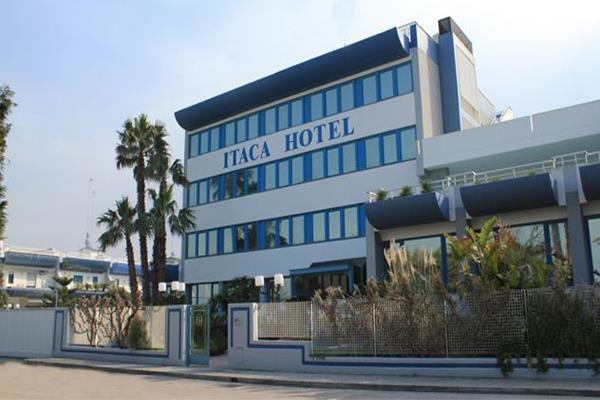 Itaca Hotel Barletta Exterior foto