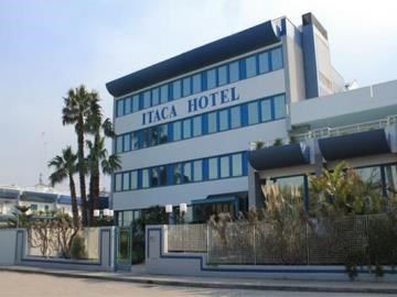 Itaca Hotel Barletta Exterior foto